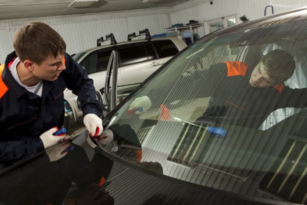 Professional auto glass company in Washington, DC