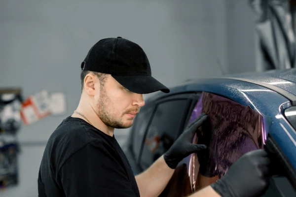 Reliable auto glass services