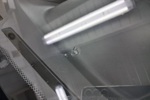 Windshield Chip Repair
